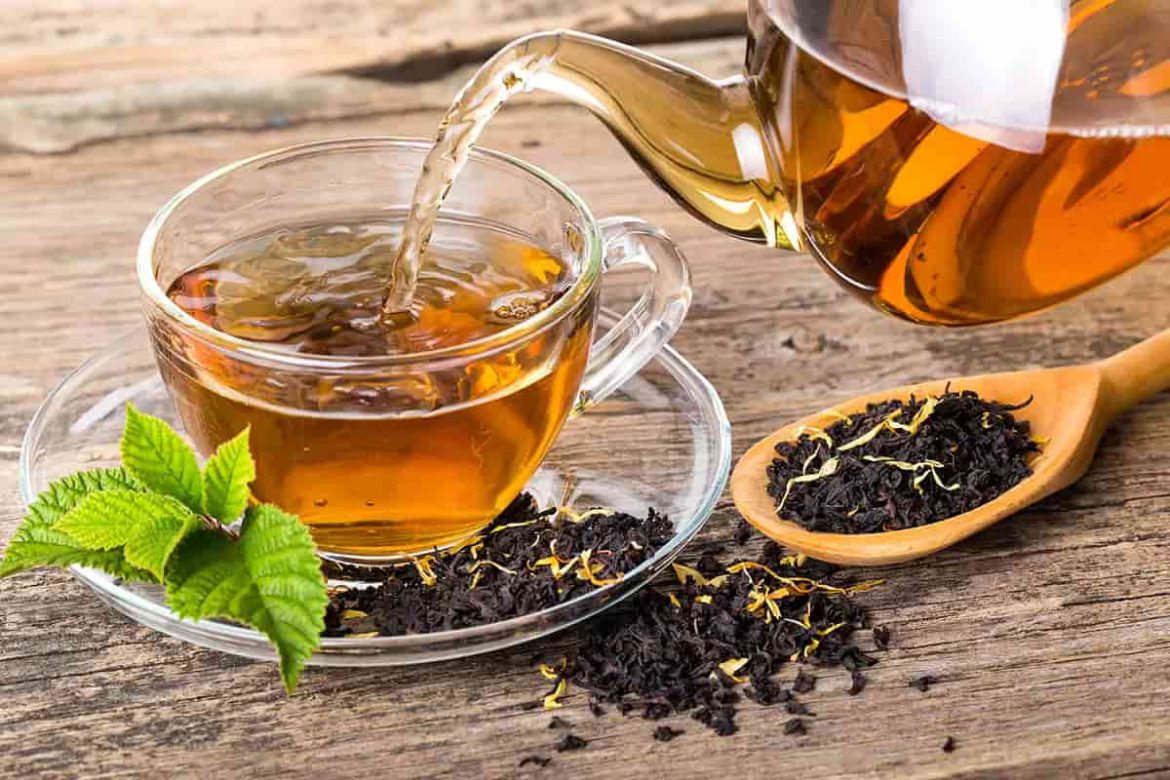 چای سیاه کیلویی بنوشید و سرطان خود را درمان می کند